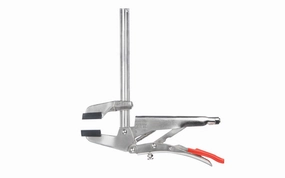 Bessey 8" "SuperGrips" Grip Plier Clamp with Profiled Rail ~ SG8