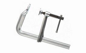 Bessey 8" All-Steel "F-Style" Bar Clamp ~ 1200-S8