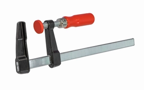 Bessey 8" Light-Duty Steel Bar Clamp ~ LM2.008