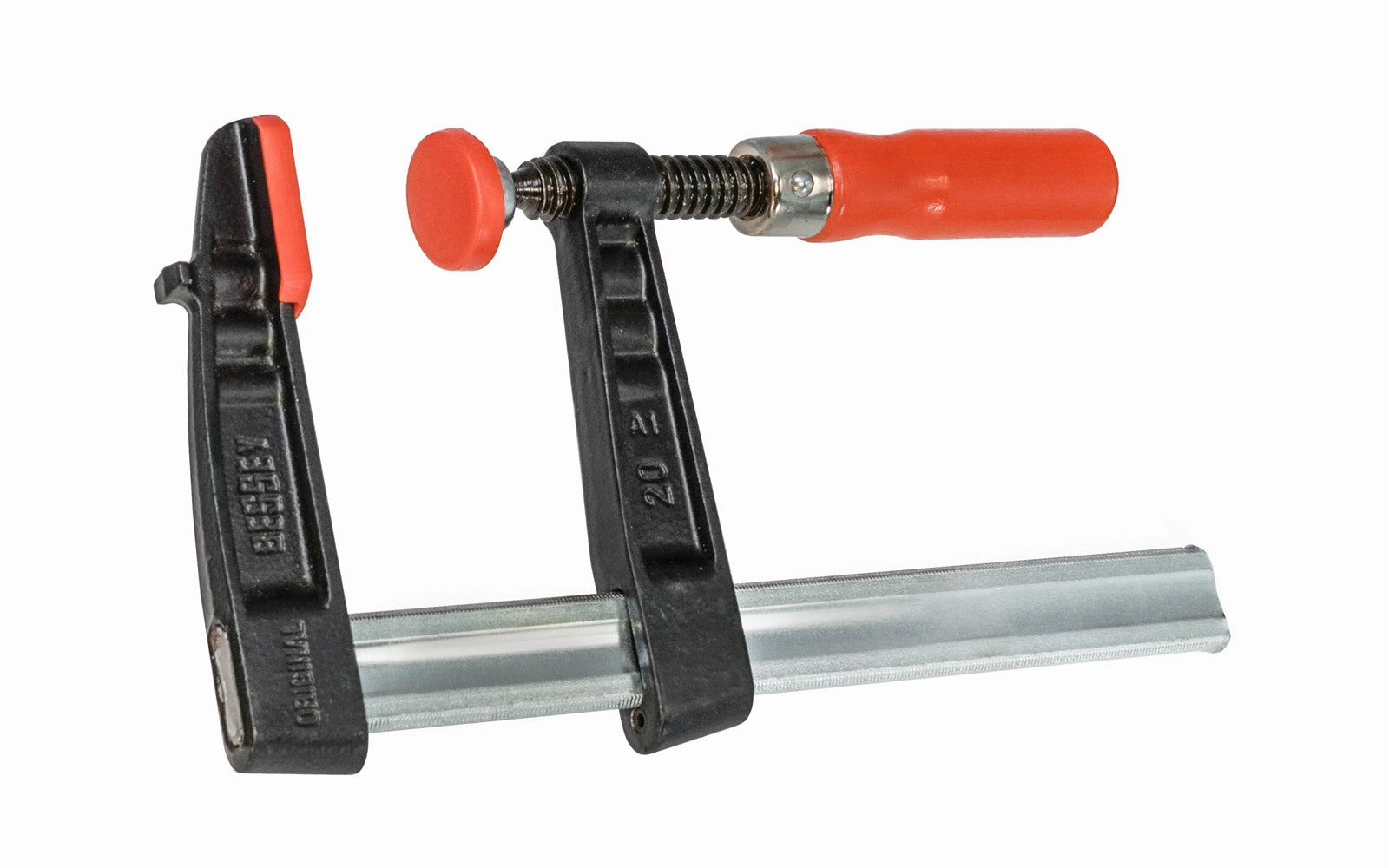 Bessey 8" Light-Duty Steel Bar Clamp ~ TG4.008