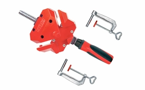 Bessey Angle Clamp - Holds & Aligns Material to 90