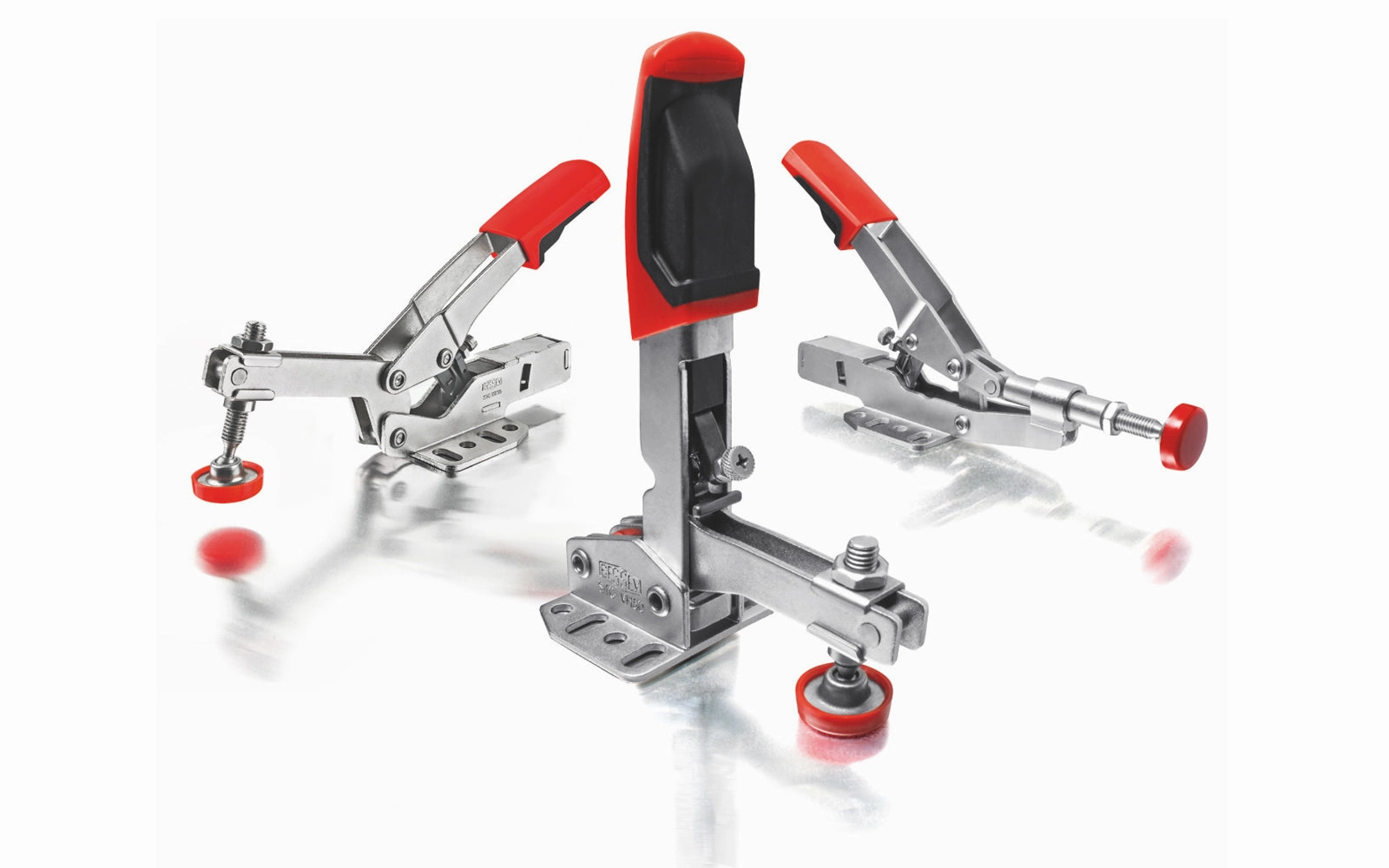 Bessey Auto-Adjust Horizontal Toggle Clamp - Inline ~ STC-IHA15