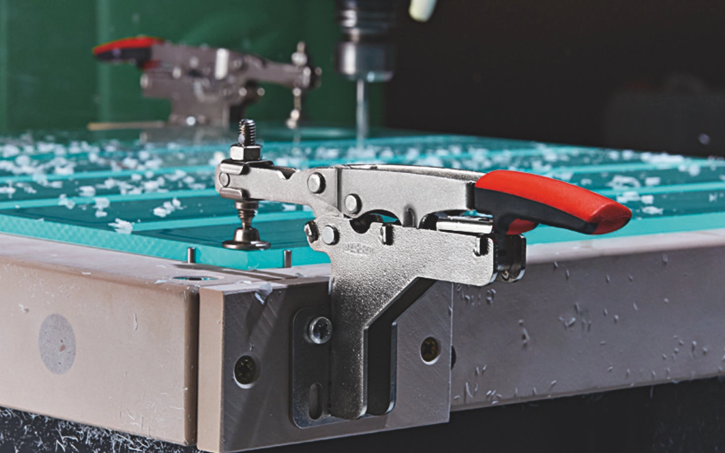 Bessey Auto-Adjust Horizontal Toggle Clamp - STC-HA20