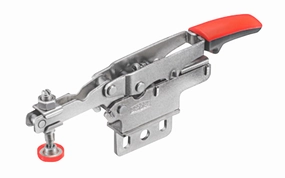Bessey Auto-Adjust Horizontal Toggle Clamp - Vertical Base ~ STC-HV20