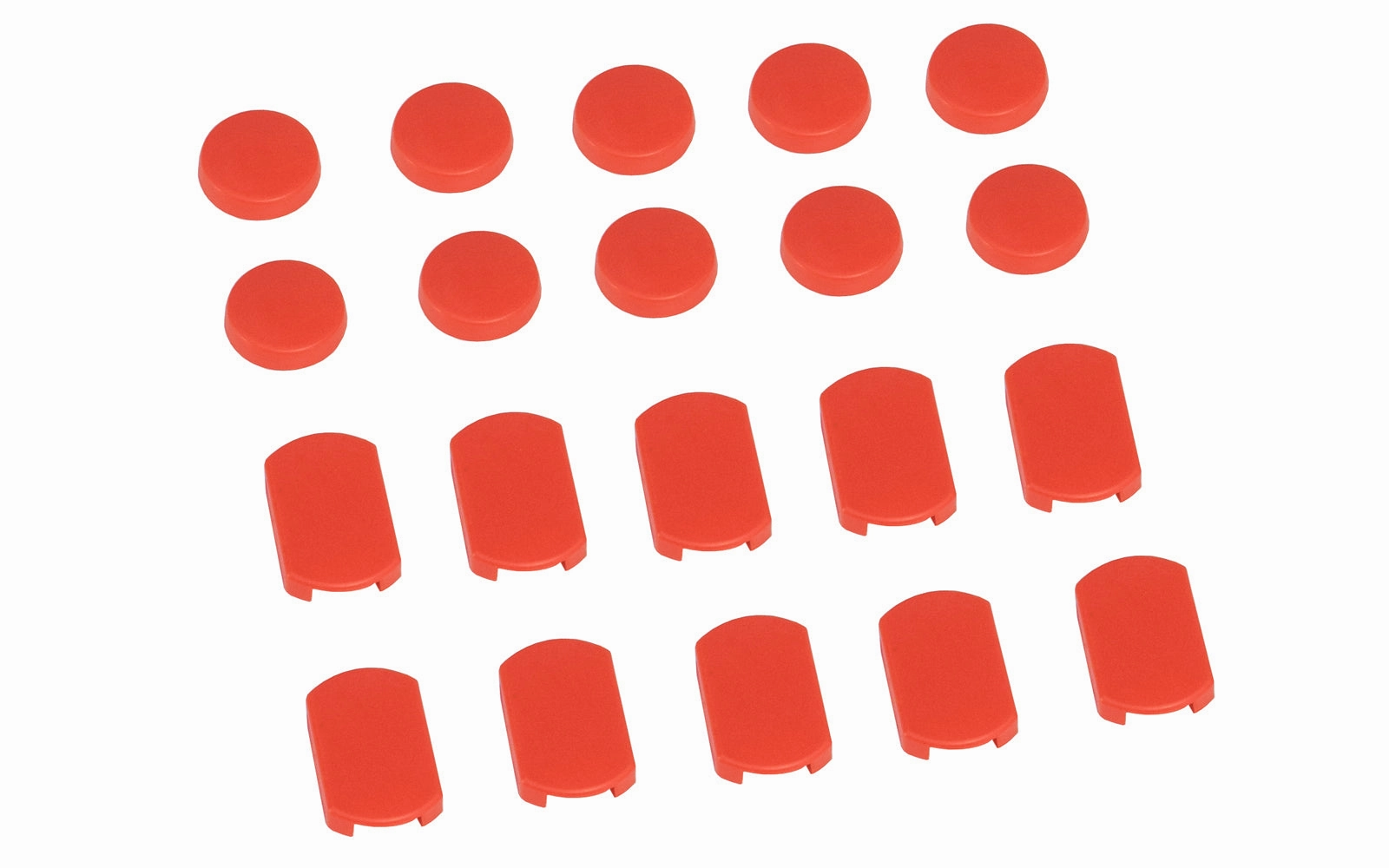 Bessey Clamp Pads for TG4.0 Series ~ 10 Sets