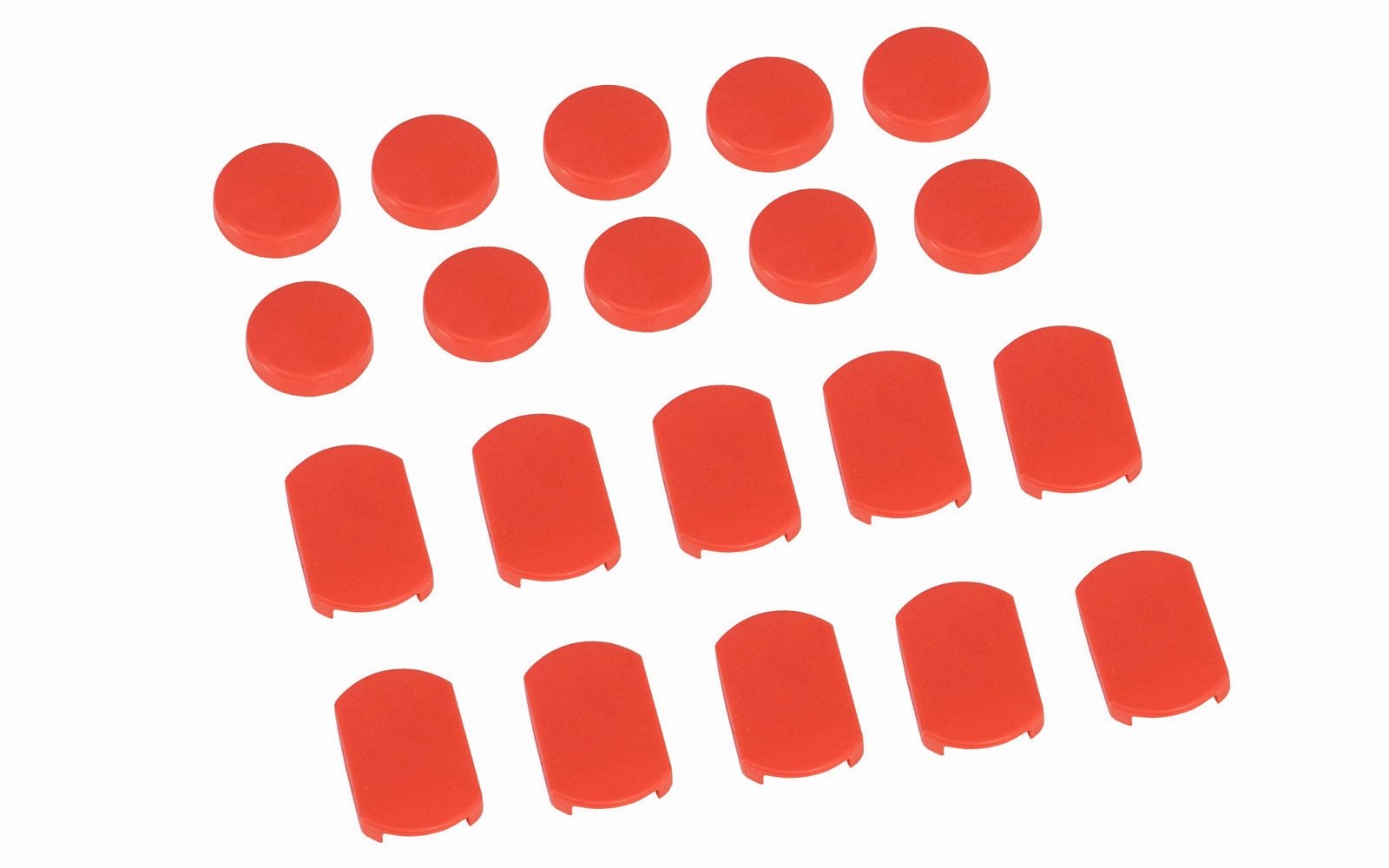 Bessey Clamp Pads for TG4.5 Series ~ 10 Sets