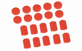 Bessey Clamp Pads for TGK, TG5.5, TG7 Series ~ 10 Sets