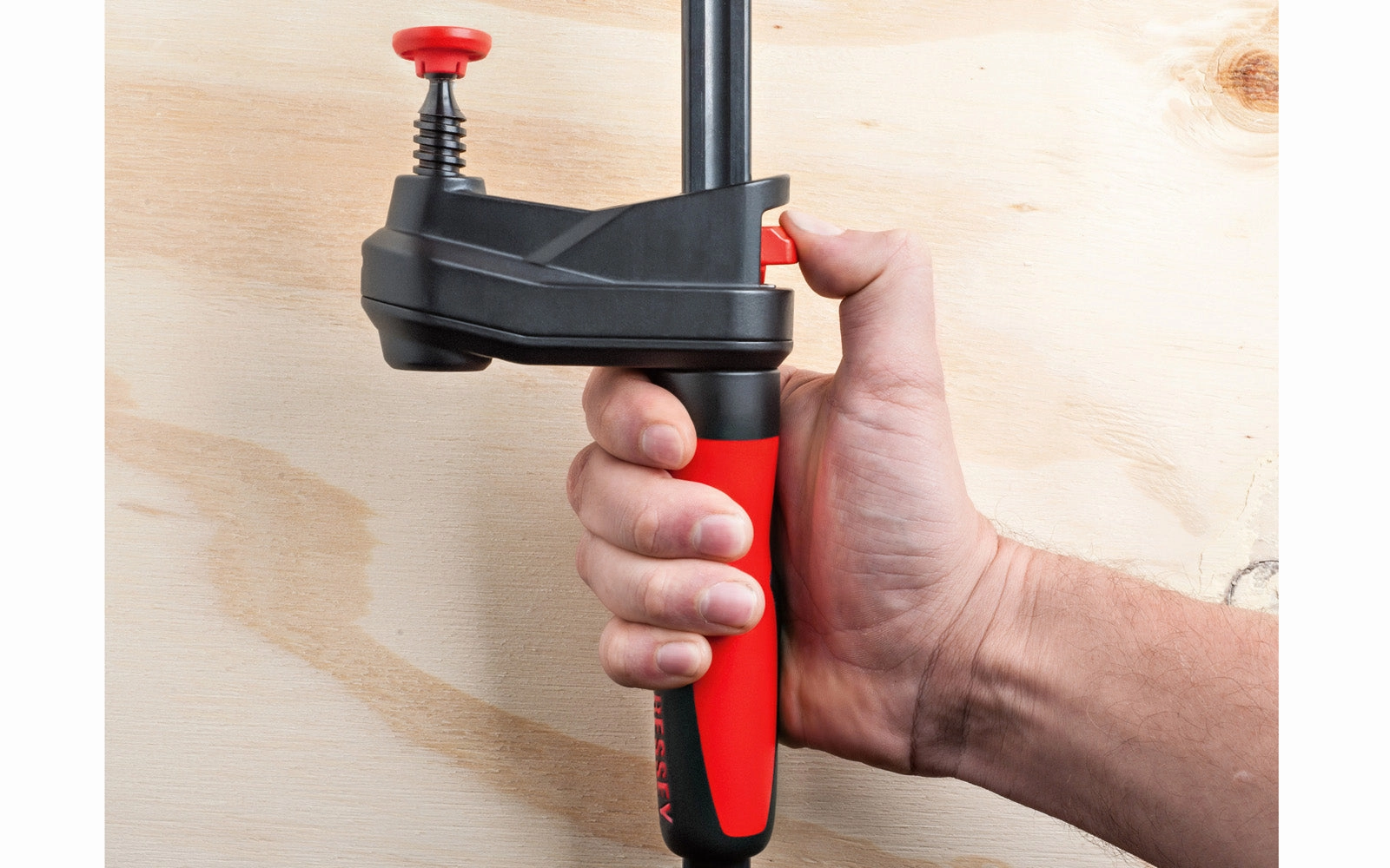 Bessey GearKlamp - 12" Opening Capacity ~ GK30