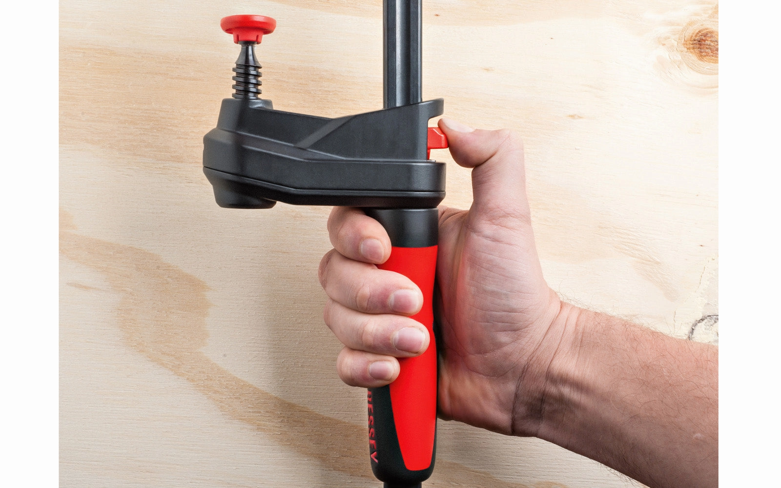 Bessey GearKlamp - 24" Opening Capacity ~ GK60