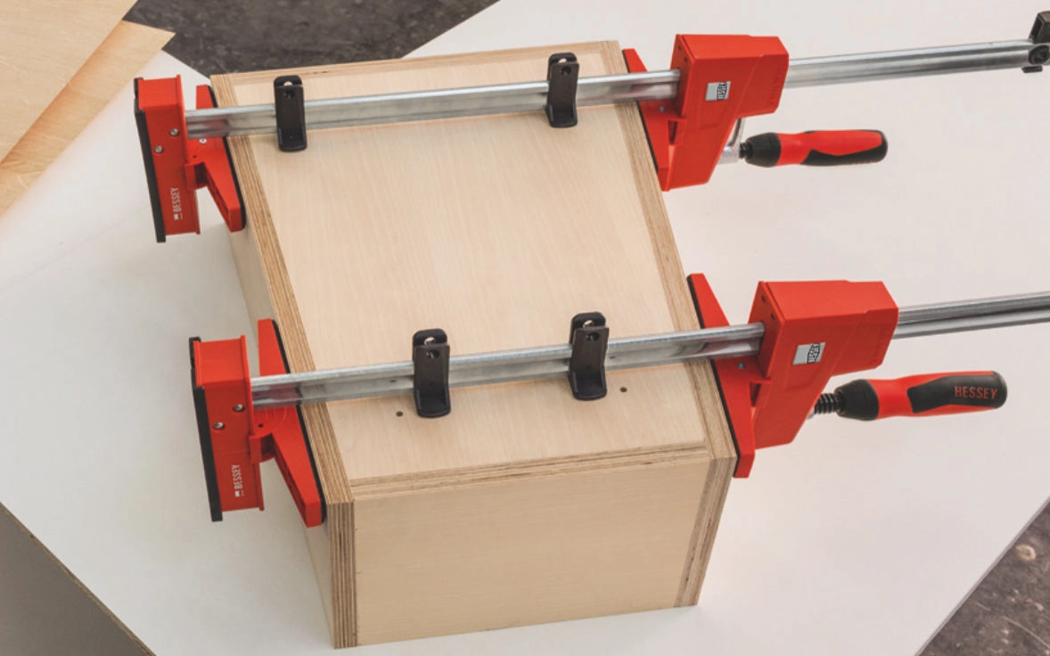 Bessey K Body Revo Jaw Adapter
