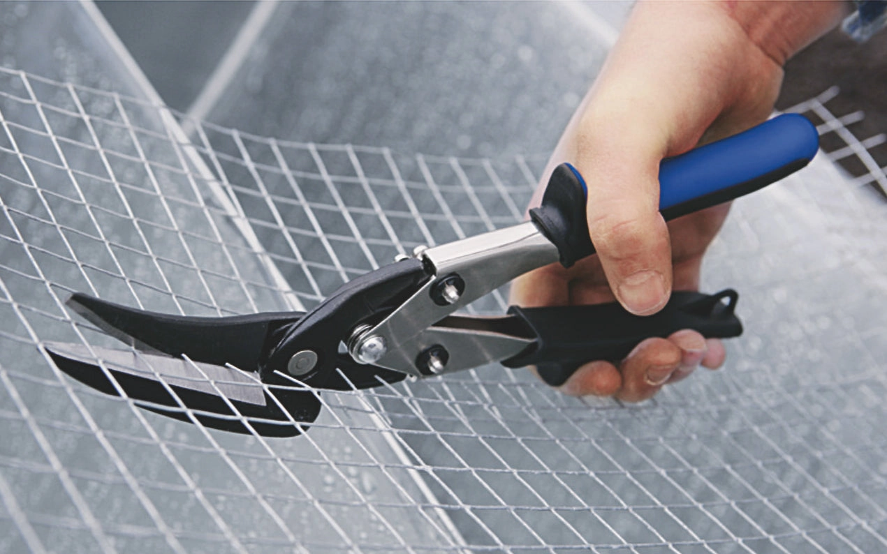 Bessey Long-Nose Left Cutting Multi-Purpose Snip ~ D22A