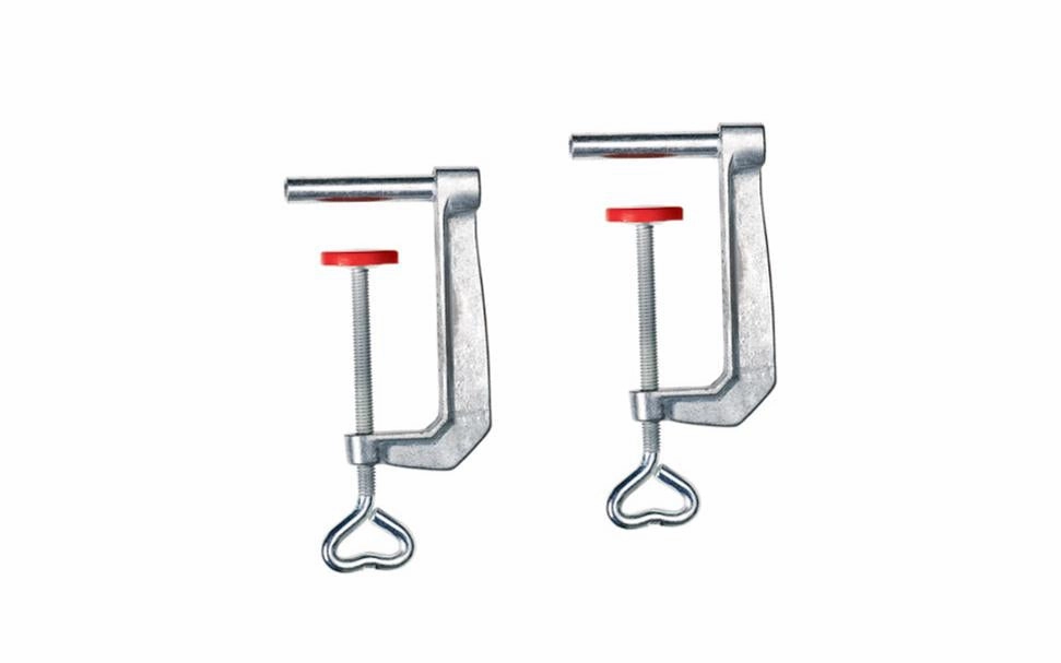 Bessey Portable Mini Vise - 4" Clamping Capacity