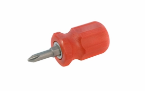 Best Way Tools 2-in-1 Stubby Screwdriver