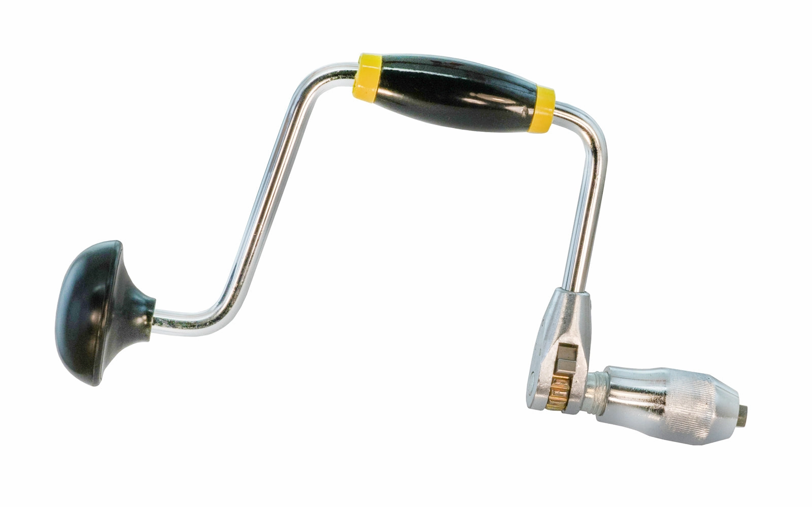 Bit Brace with Two Jaw Chuck