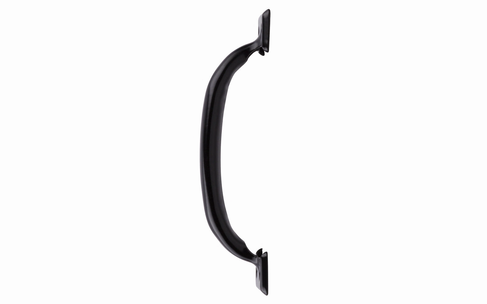 Black Finish Utility Pull