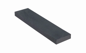 Black Hard Arkansas Slip Stone ~ 3" x 1" x 1/4"