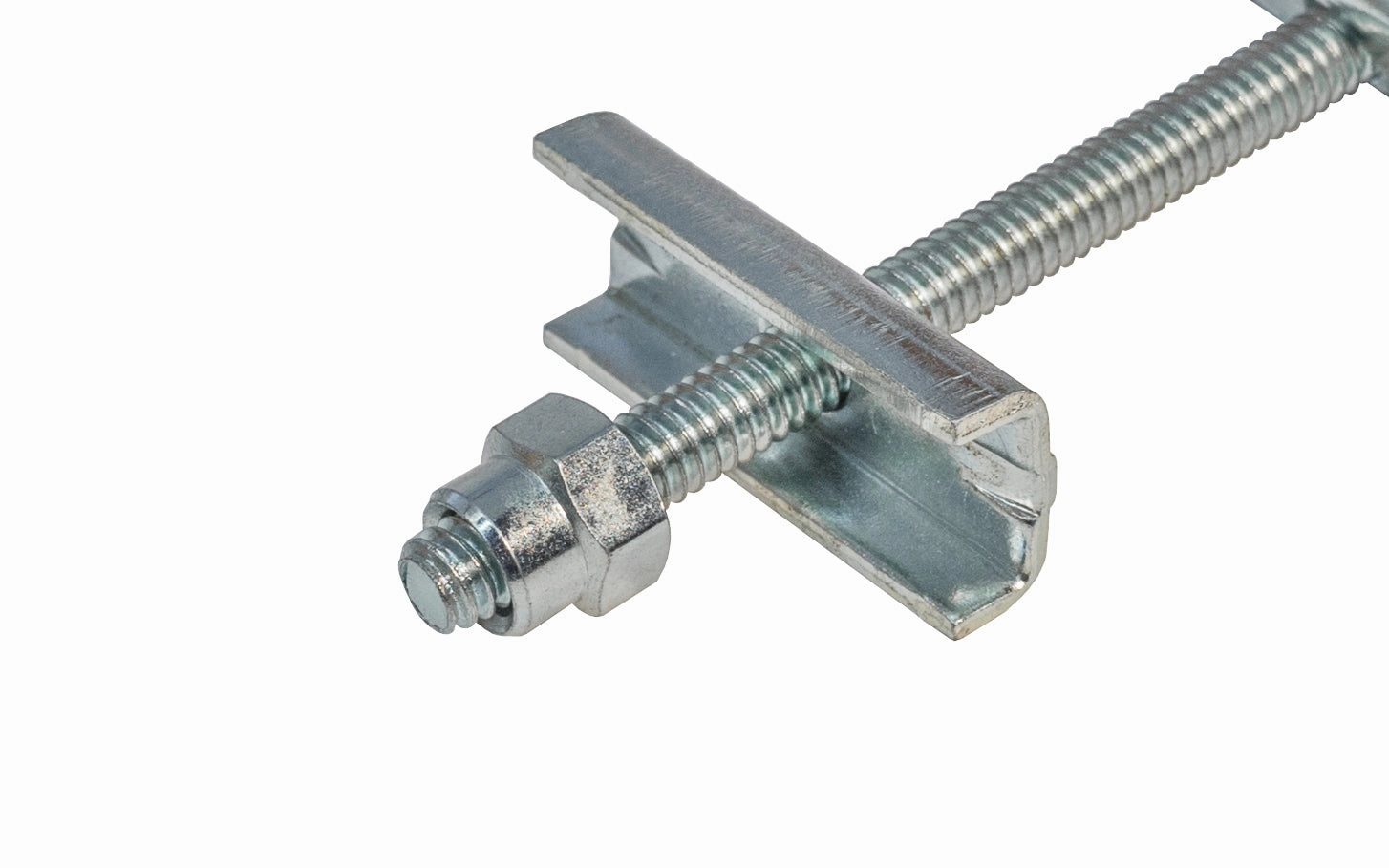 Bolt-Style Joint Fastener Connector - 4" Bolt Length
