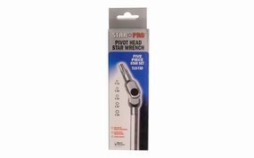 Bondhus Pivot Head Star Wrench