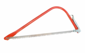Bow Saw with 21" Japanese Blade