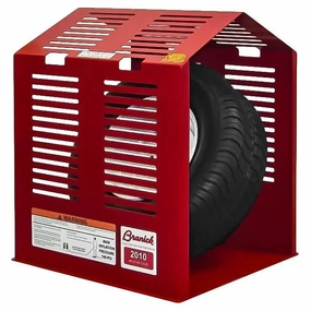 Branick 2010 Ultility Tire Inflation Cage