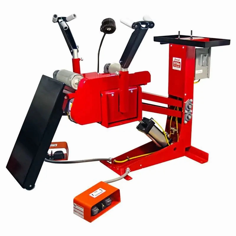 Branick 5700E Tire Spreader w/ Adjustable Height