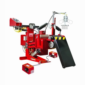 Branick 5700E Tire Spreader w/ Adjustable Height