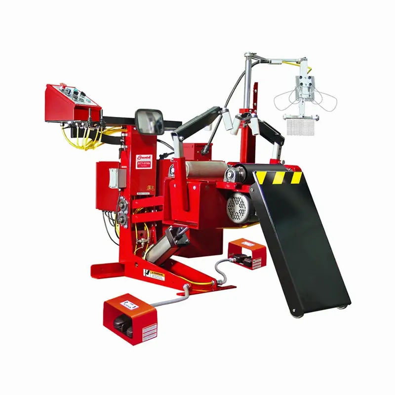 Branick 5700E Tire Spreader w/ Adjustable Height