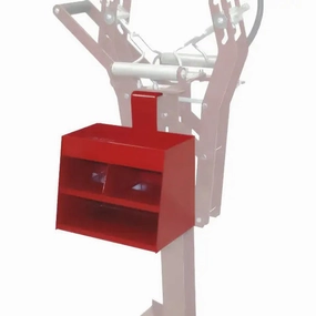 Branick Optional Cabinet for 5035, 5045 Tire Spreader - 05-0056