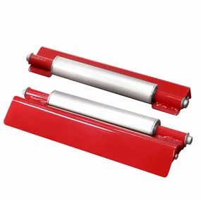 Branick Tire Safety Cage Rollers (Pair)