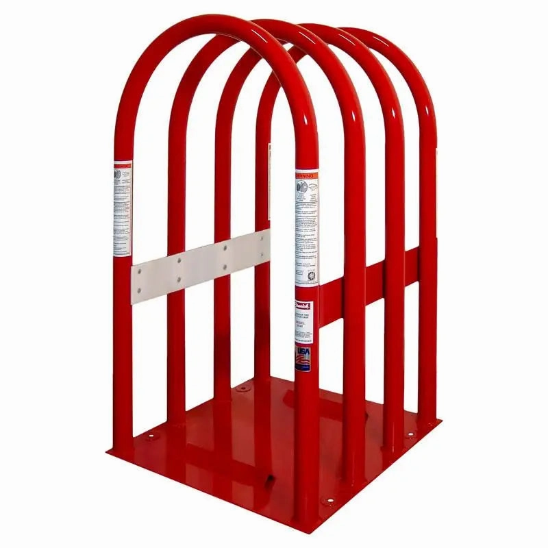 Branick Truck Inflation Cage (4 Bar)