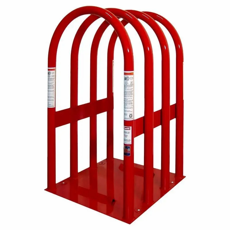 Branick Truck Inflation Cage (4 Bar)