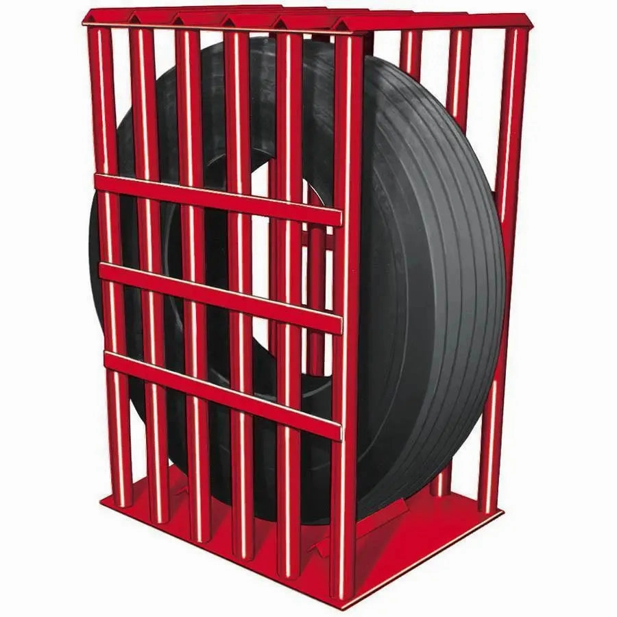 Branick Truck Inflation Cage (6 Bar)