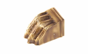 Brass Clawfoot Toe Cap ~ Large Size