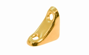 Brass Finish Chair Brace