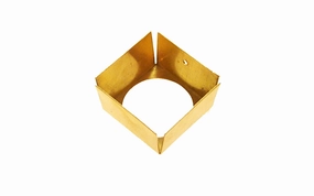 Brass Leg Skirt