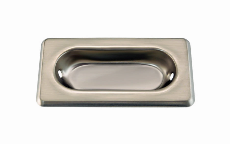 Brass Recessed Sash Window Lift