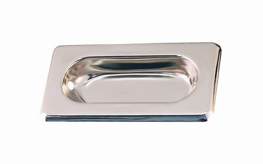 Brass Recessed Sash Window Lift