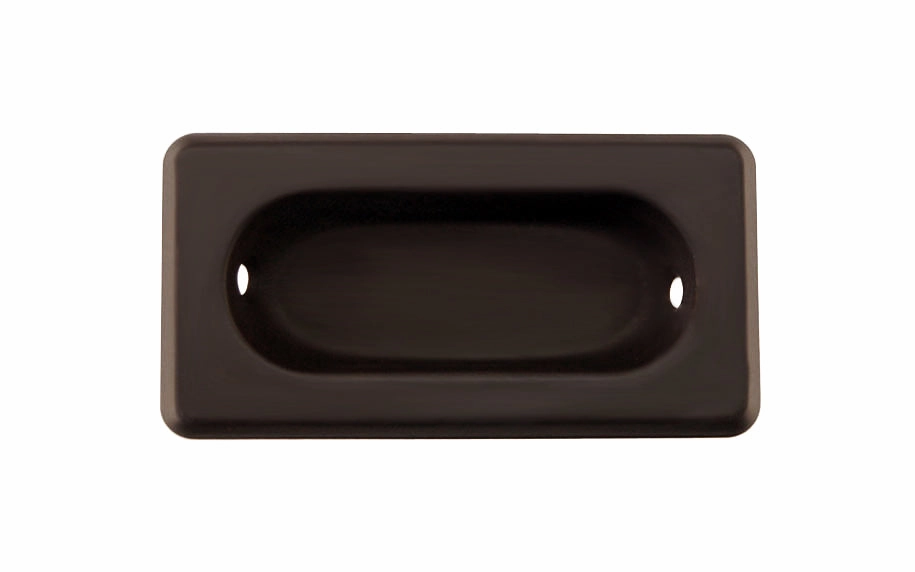 Brass Recessed Sash Window Lift