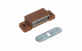 Brown Magnetic Catch