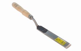 Buck Bros 1-1/4" Curved Paring Gouge