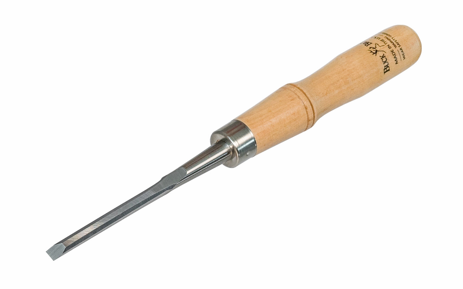 Buck Bros 1/4" Firmer Chisel