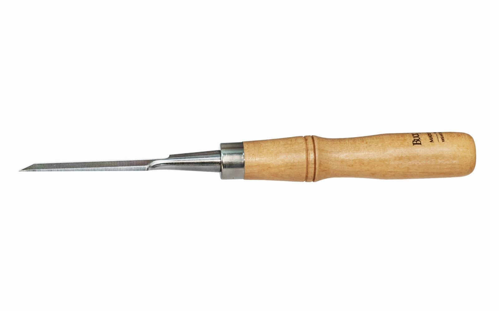 Buck Bros 1" Firmer Chisel