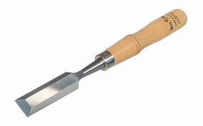 Buck Bros 1" Firmer Chisel