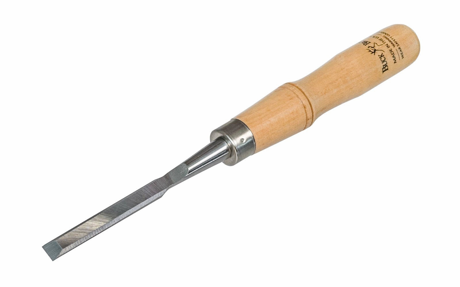 Buck Bros 3/8" Firmer Chisel