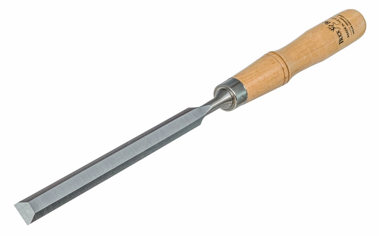 Buck Bros 5/8" Straight Paring Chisel