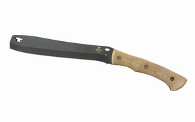 Buck Knives 108 Compadre Froe & Sheath
