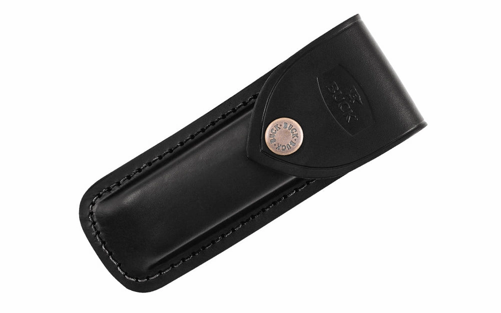 Buck Knives 110 Folding Hunter Knife & Sheath