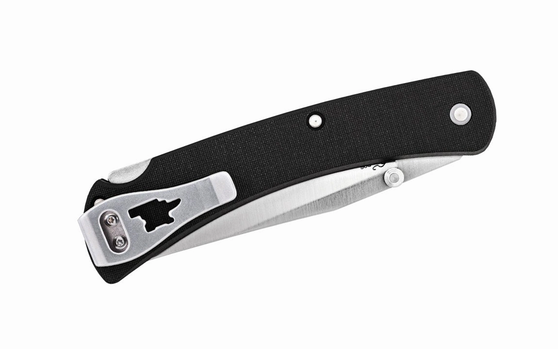 Buck Knives 110 Slim Hunter Pro Folding Knife - Black
