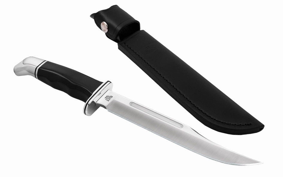 Buck Knives 120 General Fixed Blade Knife & Sheath