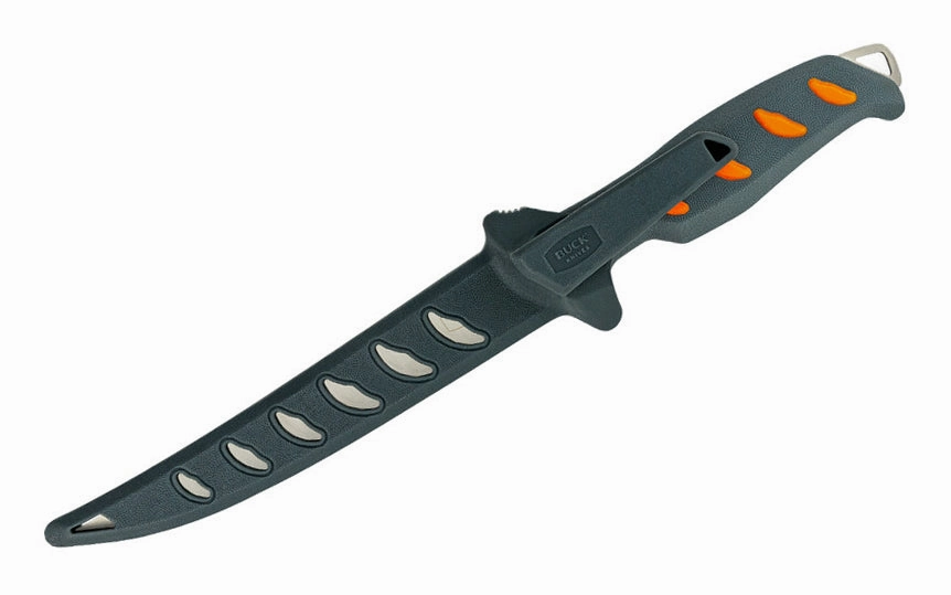 Buck Knives 144 Hookset 6" Fillet Knife